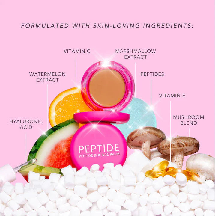 LAST DAY SALE-80% OFF🔥 - Peptide Bounce Balm Foundation