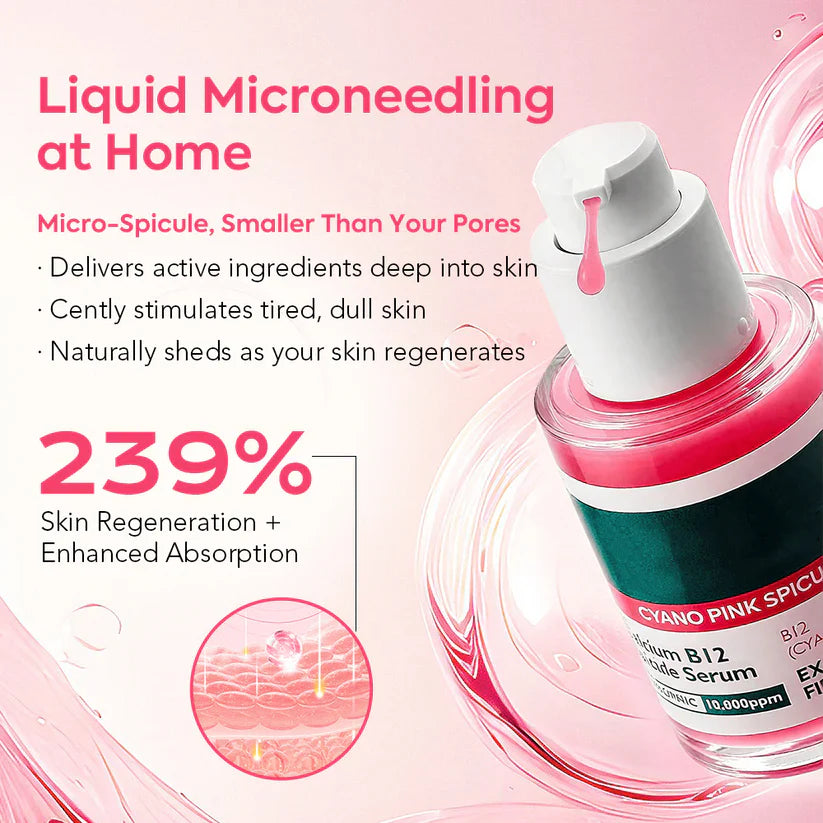 Cougex™ Pore & Spot Care Duo – Instantly Tightens Pores & Fades Dark Spots
