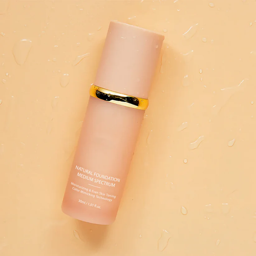 Biomimic Foundation - 4-in-1