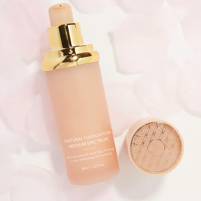 Biomimic Foundation - 4-in-1
