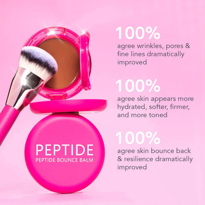 LAST DAY SALE-80% OFF🔥 - Peptide Bounce Balm Foundation