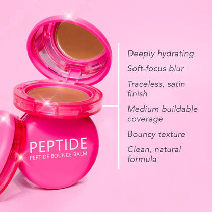 LAST DAY SALE-80% OFF🔥 - Peptide Bounce Balm Foundation