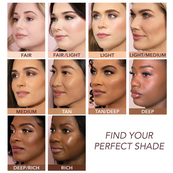 LAST DAY SALE-80% OFF🔥 - Peptide Bounce Balm Foundation