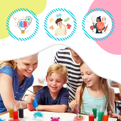 Raptuf™ Safe Educational Magic Water Elf Kit