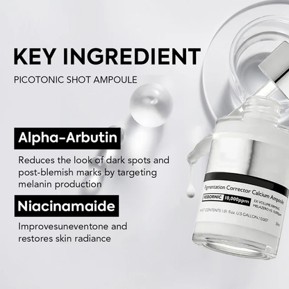 Cougex™ Pore & Spot Care Duo – Instantly Tightens Pores & Fades Dark Spots