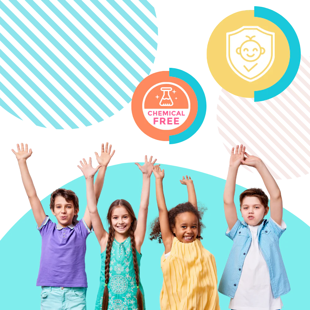 Raptuf™ Safe Educational Magic Water Elf Kit