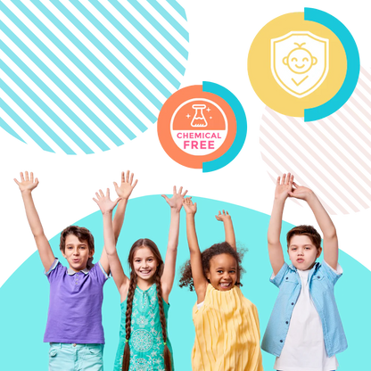 Raptuf™ Safe Educational Magic Water Elf Kit