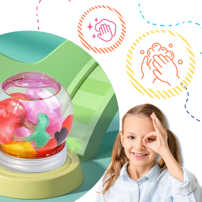 Raptuf™ Safe Educational Magic Water Elf Kit